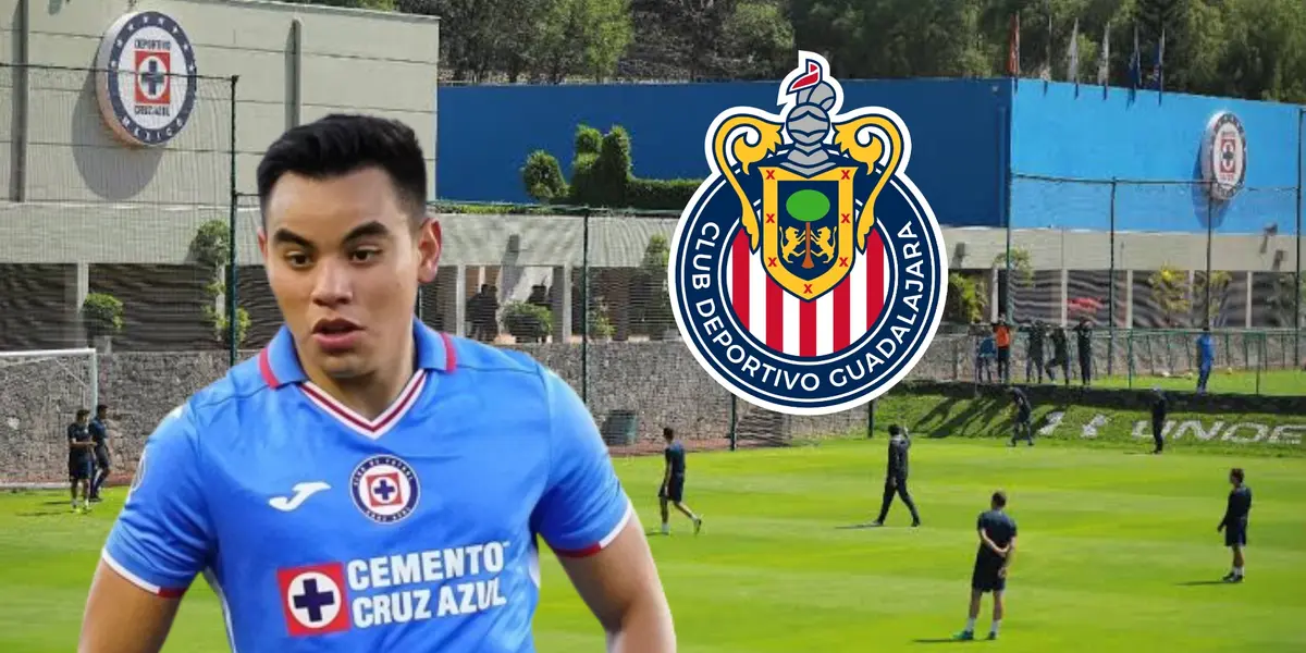 Chivas volvería a la caza por Charly Rodríguez que podría salir