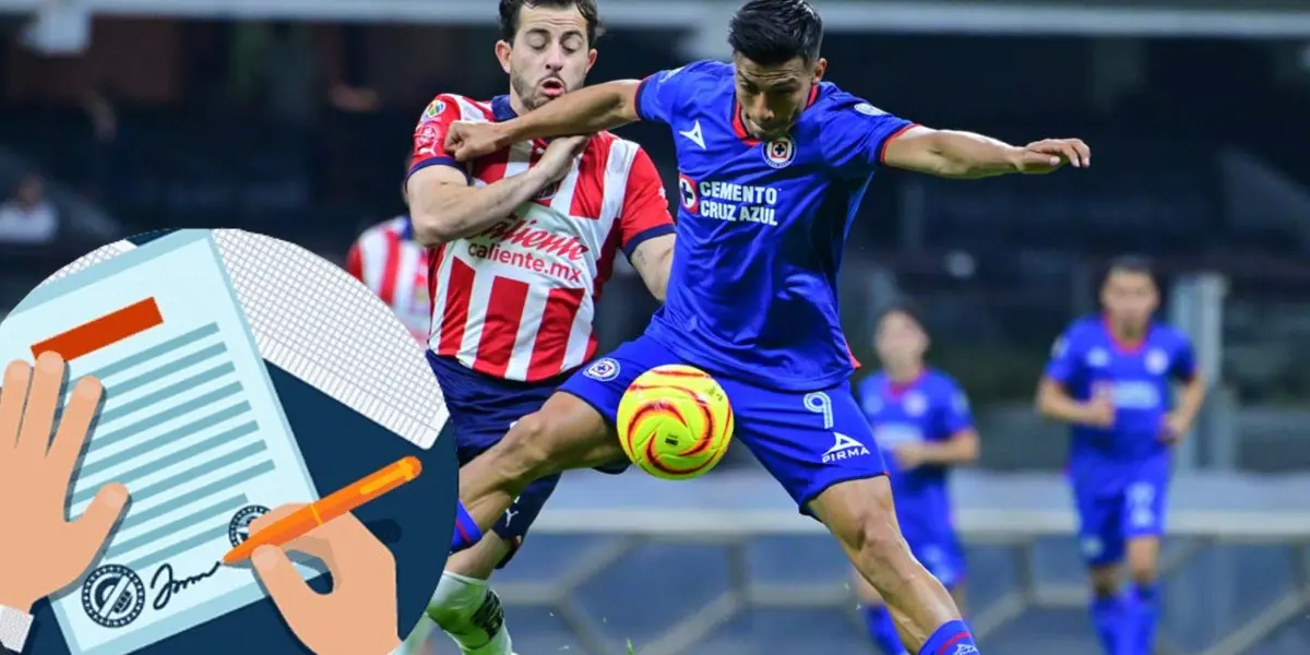 Chivas vs Cruz Azul - Foto: Getty