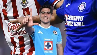 Chivas vs Cruz Azul - foto: Imago