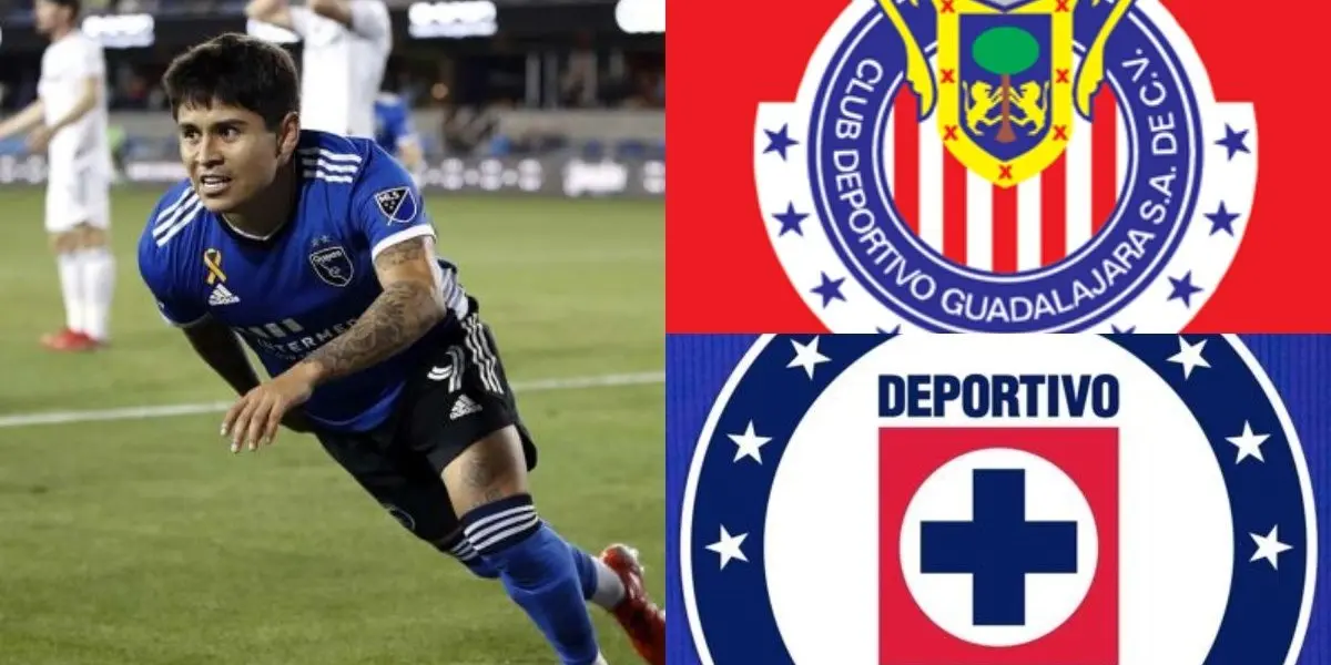 Chivas y Cruz Azul siguen en platicas en un intercambio de jugadores, pero ahora Chivas pide un jugador más.