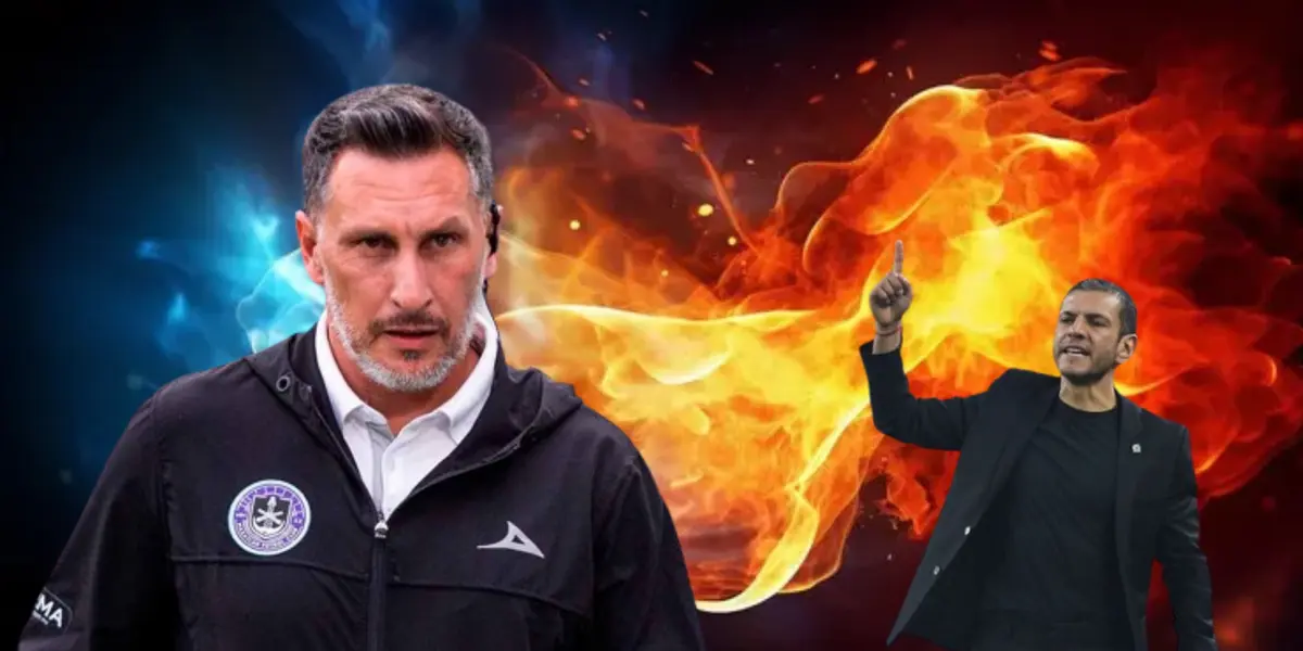 Christian Giménez y Jaime Lozano/La Máquina Celeste