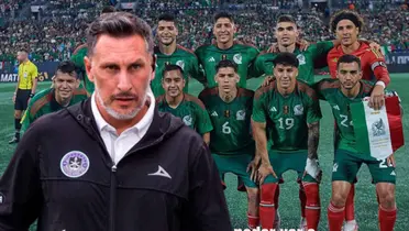 Christian Giménez y la selección mexicana en la portada/La Máquina Celeste