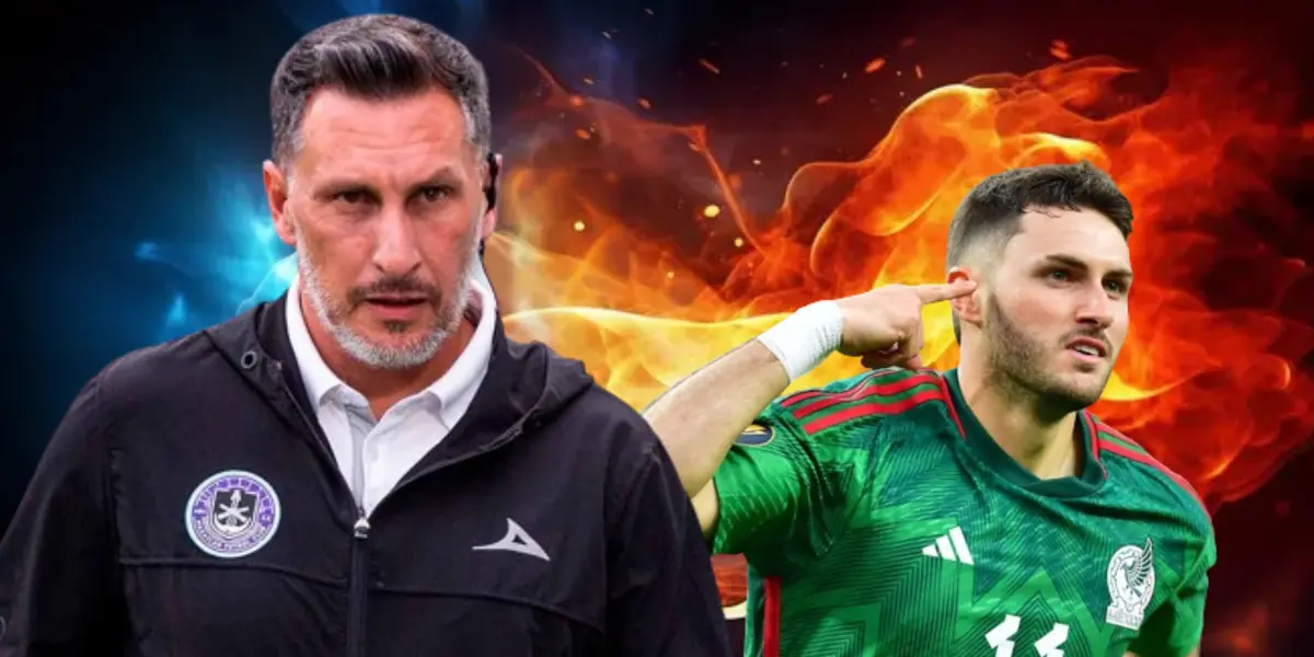 Christian Giménez y Santiago Giménez/La Máquina Celeste