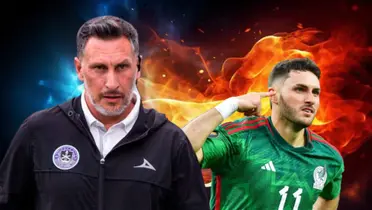 Christian Giménez y Santiago Giménez/La Máquina Celeste