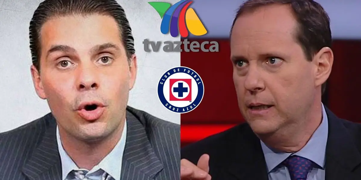 Christian Martinoli podría narrar de nueva cuenta a La Máquina Celeste en el próximo torneo.