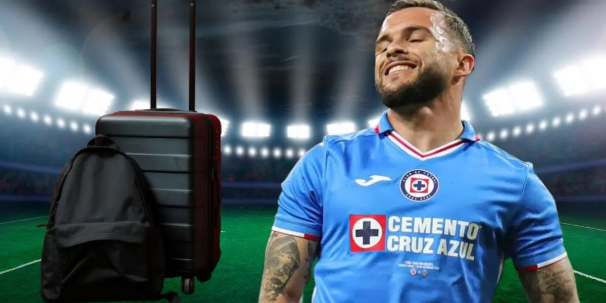 Christian Tabó ahora sí saldría de La Máquina Celeste tras la Leagues Cup.