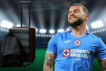 Christian Tabó ahora sí saldría de La Máquina Celeste tras la Leagues Cup.