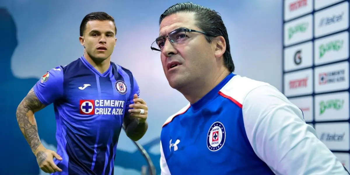 Christian Tabó está en la mira de León y la decisión de Joaquín Moreno sobre cederlo que genera sorpresa en Cruz Azul