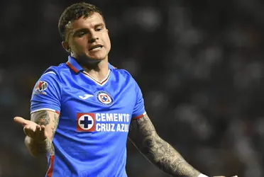 Christian Tabó habla sobre su experiencia en Cruz Azul: "Sentía que la gente no quería que estuviera ahí"