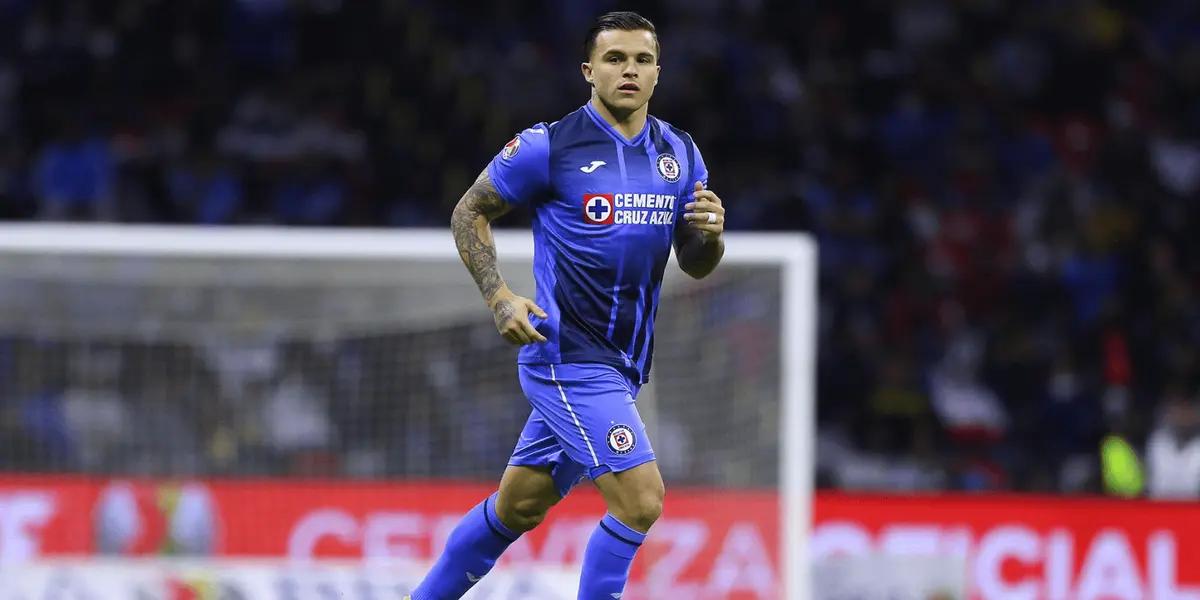 Christian Tabo muestra su preocupación por Cruz Azul en entrevista para TUDN