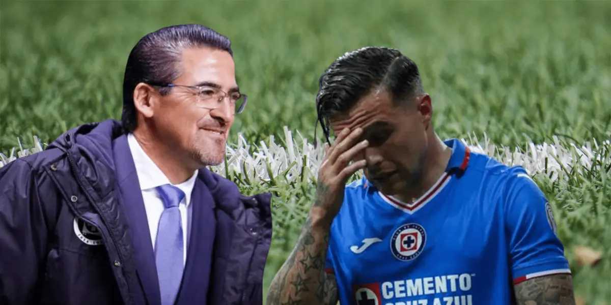 Christian Tabó no sería considerado como titular por Joaquín Moreno y se revela su destino