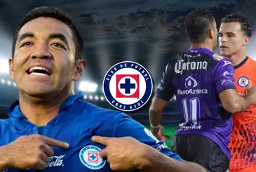 Christian Tabó saldría de La Máquina Celeste y el que lo reemplazaría sería Marco Fabián.