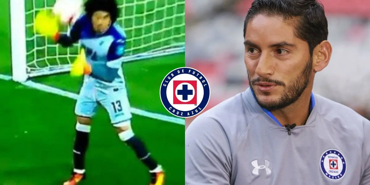 Chuy Corona tiene un nuevo pseudónimo en La Máquina, contrario a Memo Ochoa en Europa.