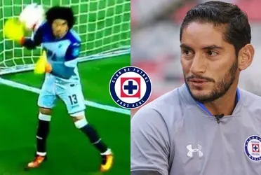 Chuy Corona tiene un nuevo pseudónimo en La Máquina, contrario a Memo Ochoa en Europa.