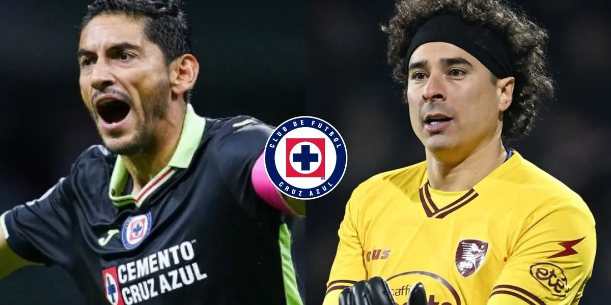 Chuy Corona tiene un vehículo mucho más caro que el de Memo Ochoa en la actualidad.