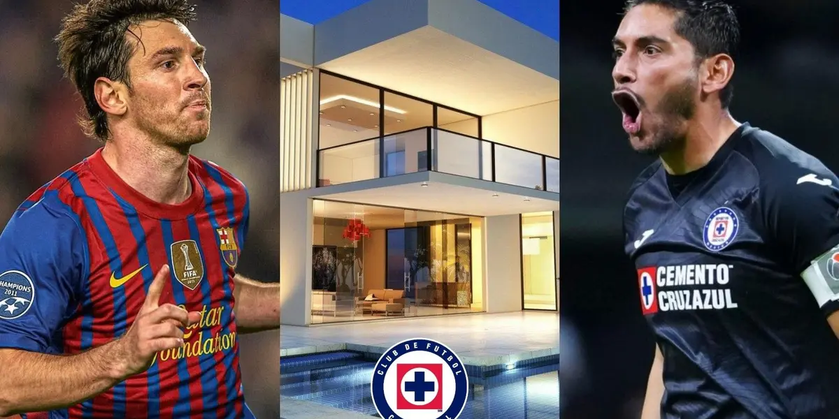 Chuy Corona tuvo un gesto de crack con su primer sueldo en La Máquina el cual fue en 2009.