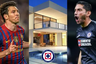 Chuy Corona tuvo un gesto de crack con su primer sueldo en La Máquina el cual fue en 2009.