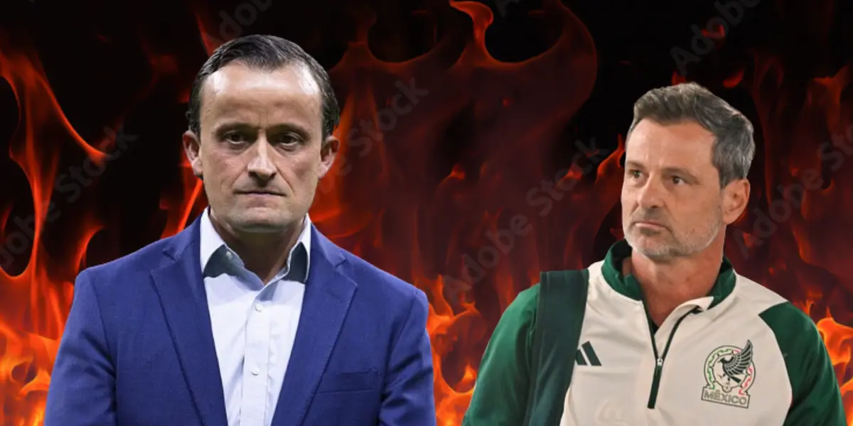 Cocca se le fue con todo a la gente de selección y a la FEMEXFUT