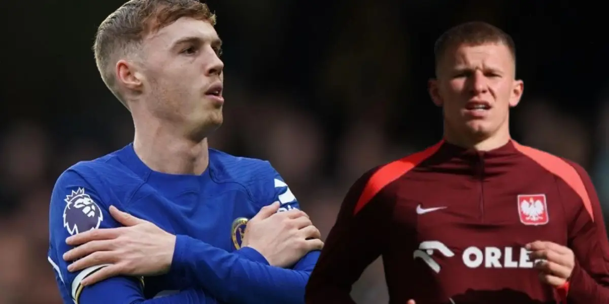 Cole Palmer del Chelsea - Foto: Bein Sports