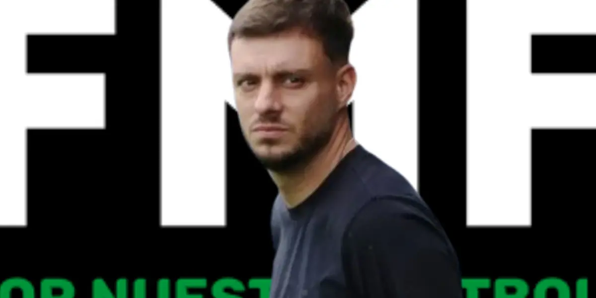 Comisión Disciplinaria FMF y Martín Anselmi/ Foto: Federación Mexicana de Futbol