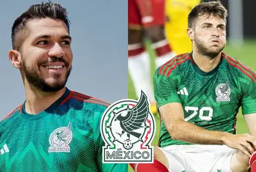 ¿Cómo habrá reaccionado Santiago Giménez a ver de delantero titular a Martín en el Mundial?