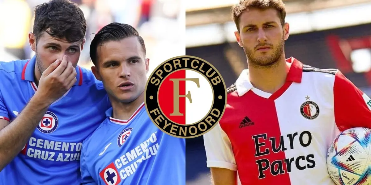 ¿Cómo le dicen al Bebote en el Feyenoord de los Países Bajos?