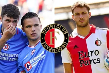 ¿Cómo le dicen al Bebote en el Feyenoord de los Países Bajos?