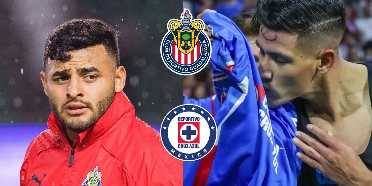 Comparan a Alexis con Uriel Antuna y su pase a Europa