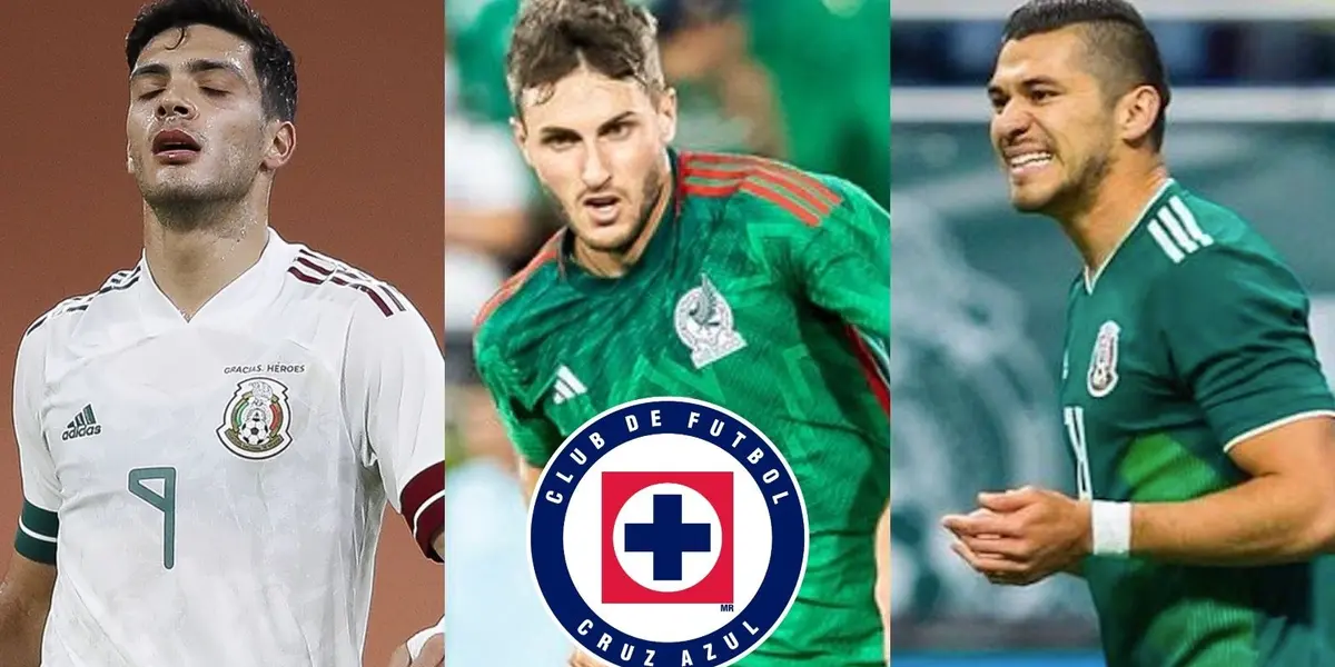 Con el Chaquito las cosas hubieran sido diferentes en la Selección Mexicana.