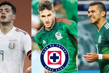 Con el Chaquito las cosas hubieran sido diferentes en la Selección Mexicana.