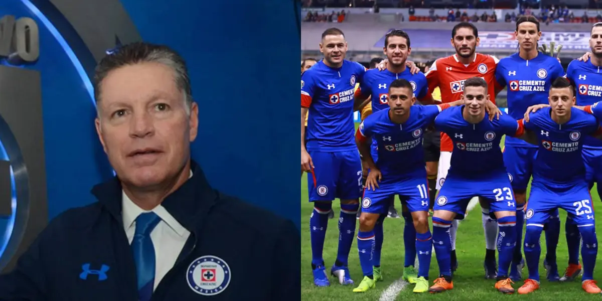 Con la salida de Pablo Aguilar, solo un refuerzo de Peláez queda en la Máquina