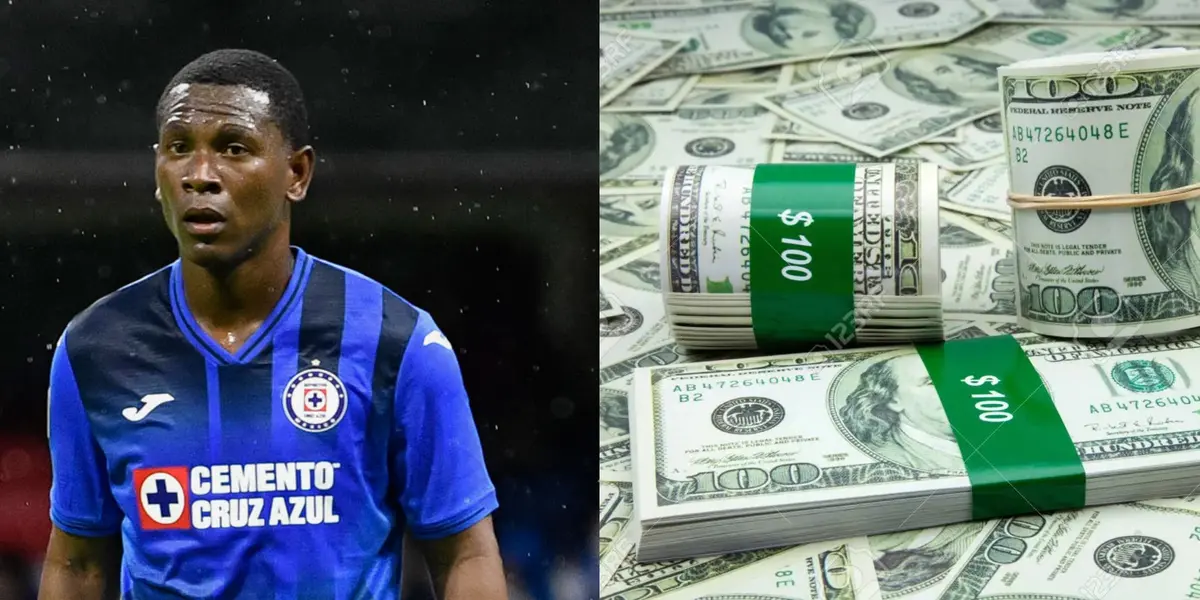 Con la salida del delantero La Máquina se ahorrará millones de pesos al no tener seguir pagando el sueldo del jugador.