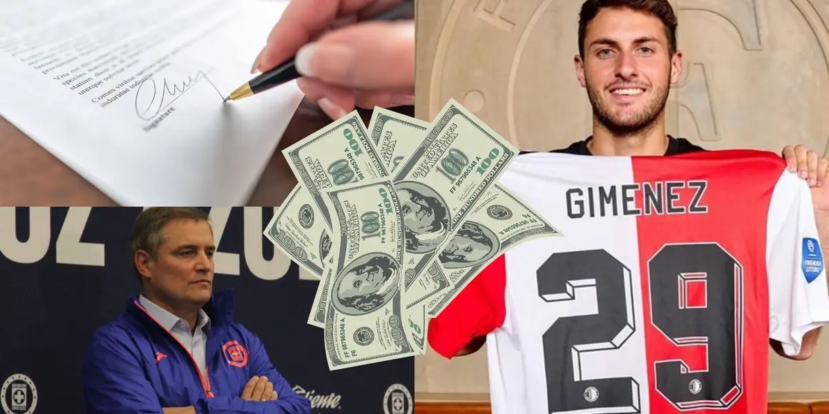 Con razón no quieren cesar al entrenador uruguayo; le quedan 9 meses de contrato.