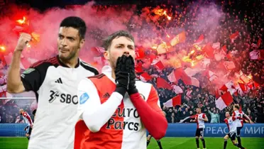 Condenan a Santi Giménez por no marcar en 5 jornadas