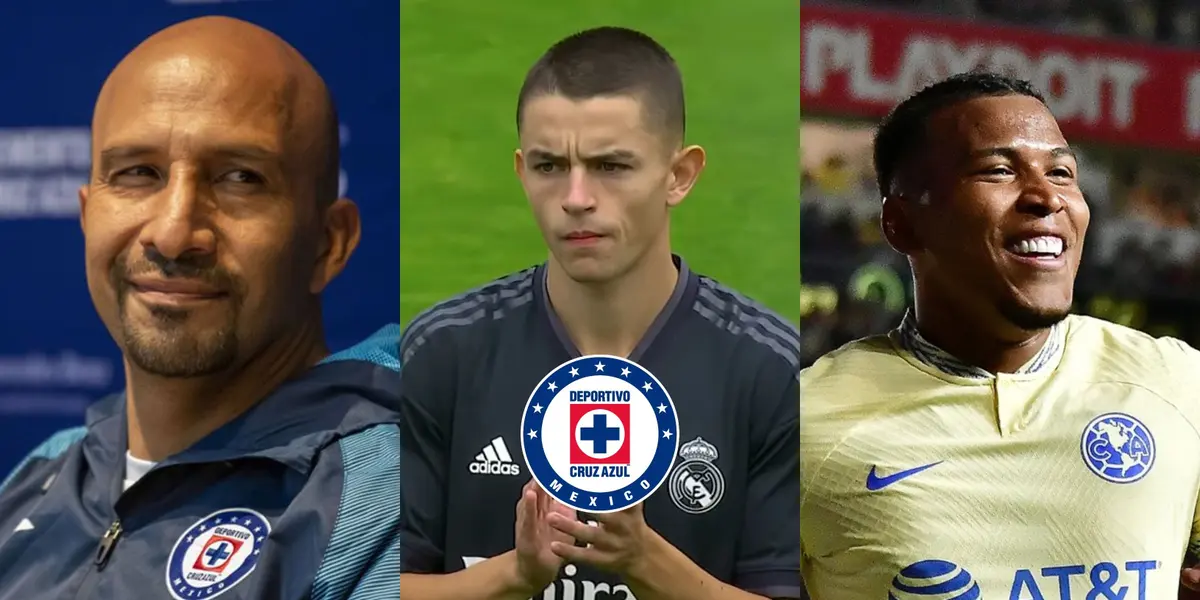 Conejo Pérez ya está desarrollando funciones como el nuevo director deportivo de la máquina.