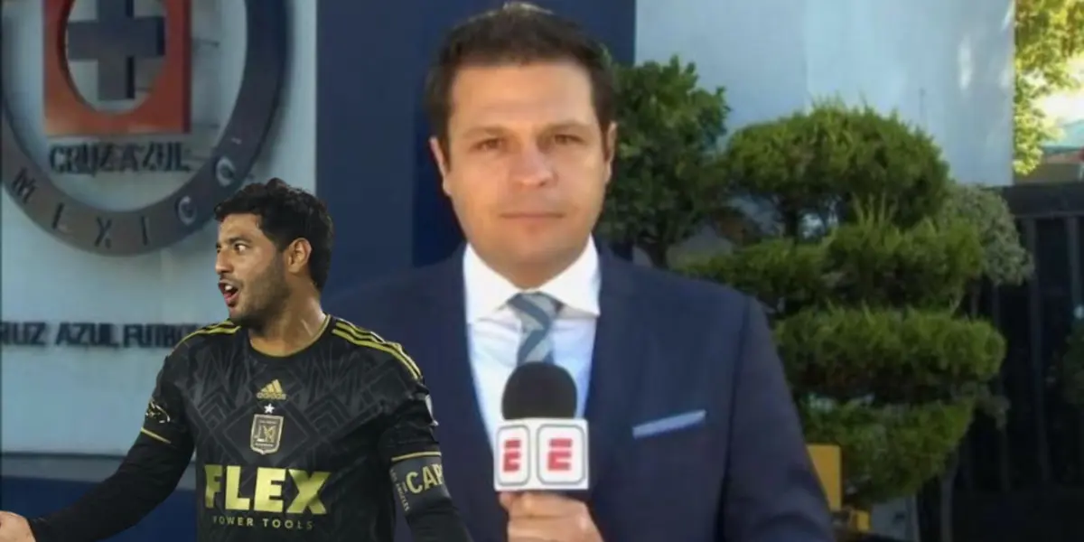 Confirma León Lecanda, que no habrá un nuevo refuerzo para Cruz Azul