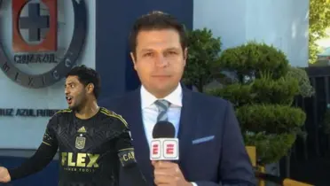 Confirma León Lecanda, que no habrá un nuevo refuerzo para Cruz Azul