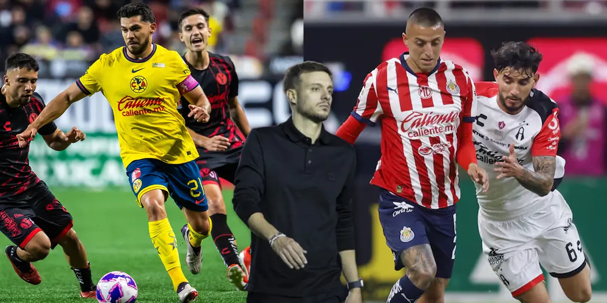 Conoce como se elegirá al siguiente rival de la máquina para los cuartos de final / Foto: Especial