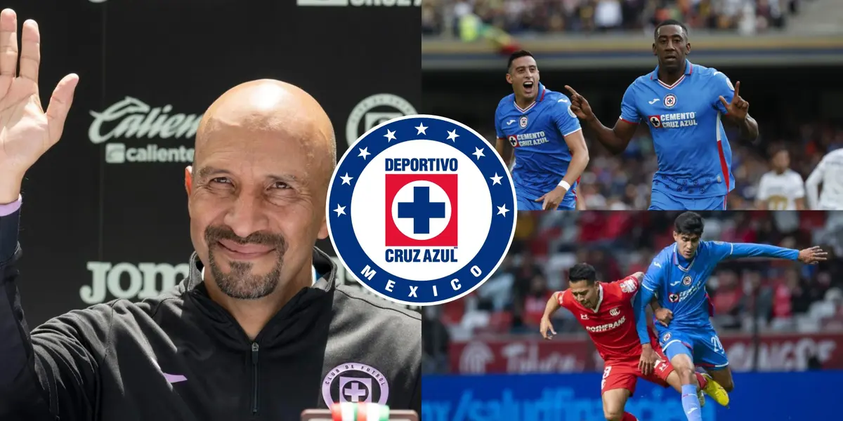 Contrarreloj los dos refuerzos que están a punto de caer a Cruz Azul, no son Falcao ni Valencia