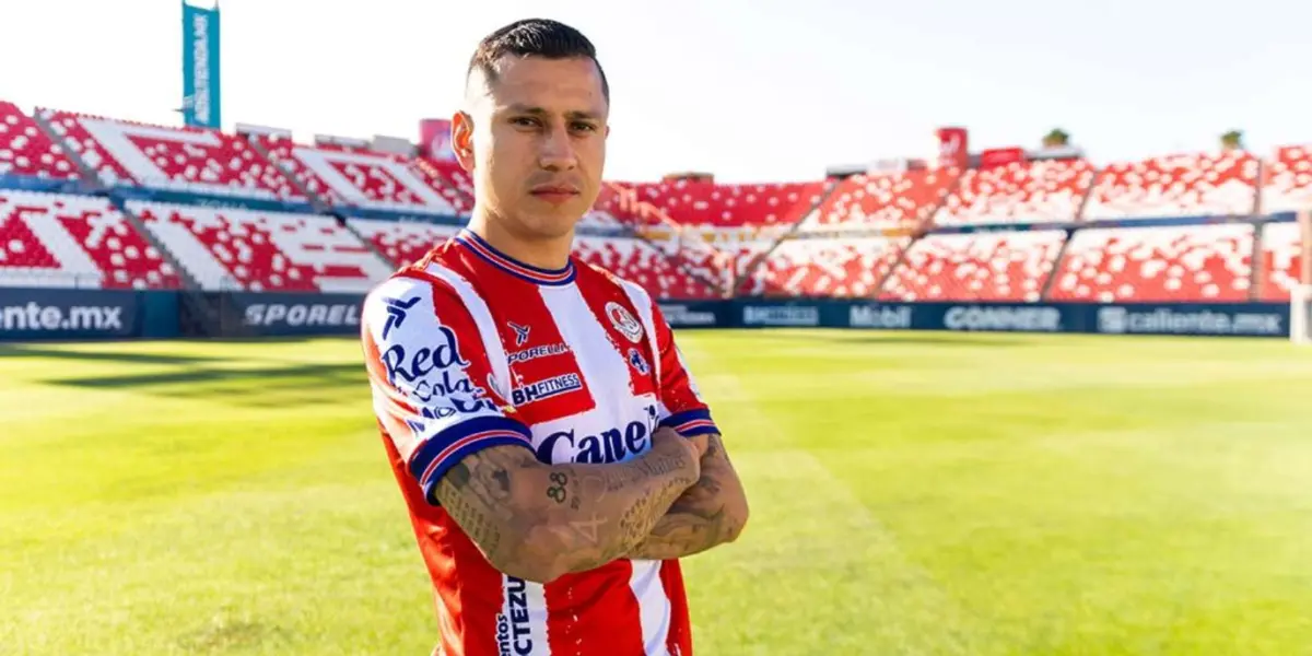 Contrastes en Cruz Azul y ascenso de Julio César Domínguez en San Luis