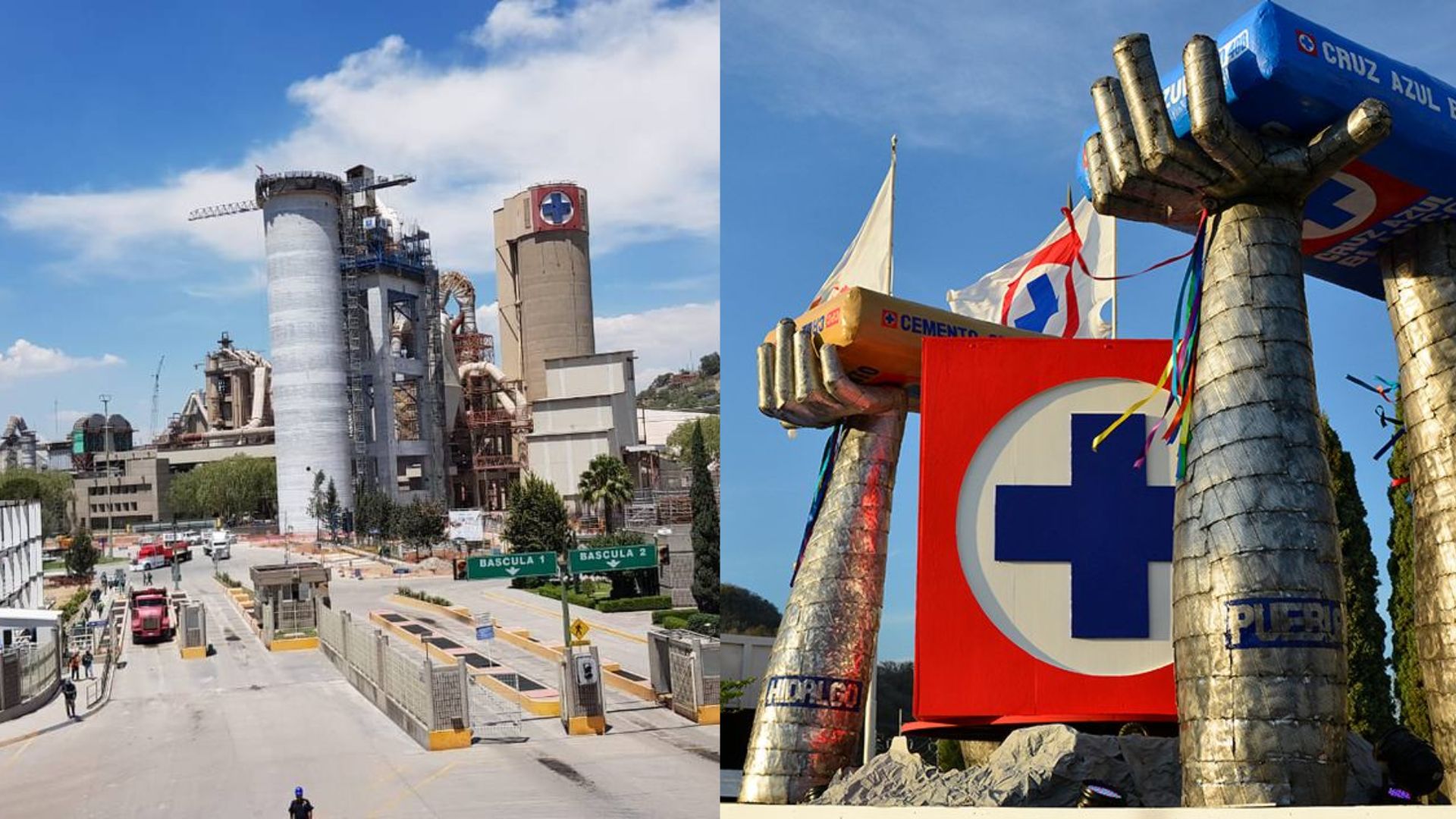 Cooperativa Cruz Azul.