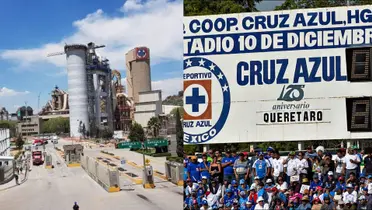 Cooperativa Cruz Azul.