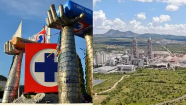 Cooperativa Cruz Azul.