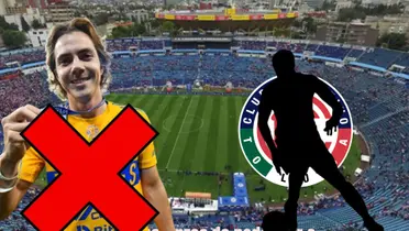 Córdova en el Estadio Azul, más un jugador oculto