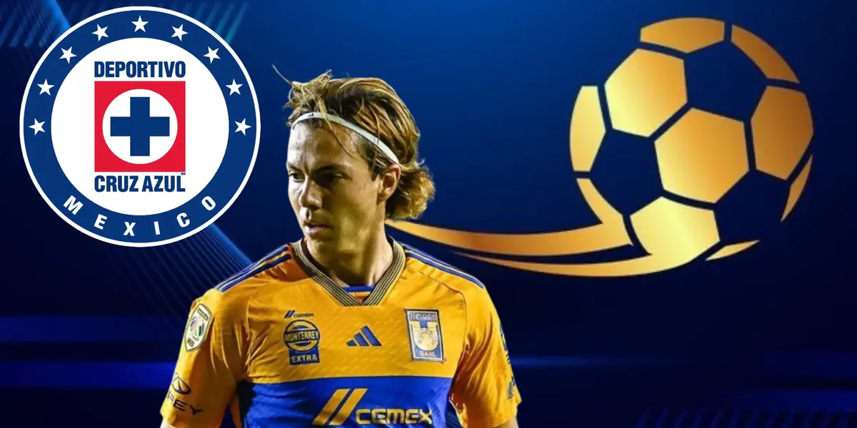 Córdova se mandó un golazo vs Chivas