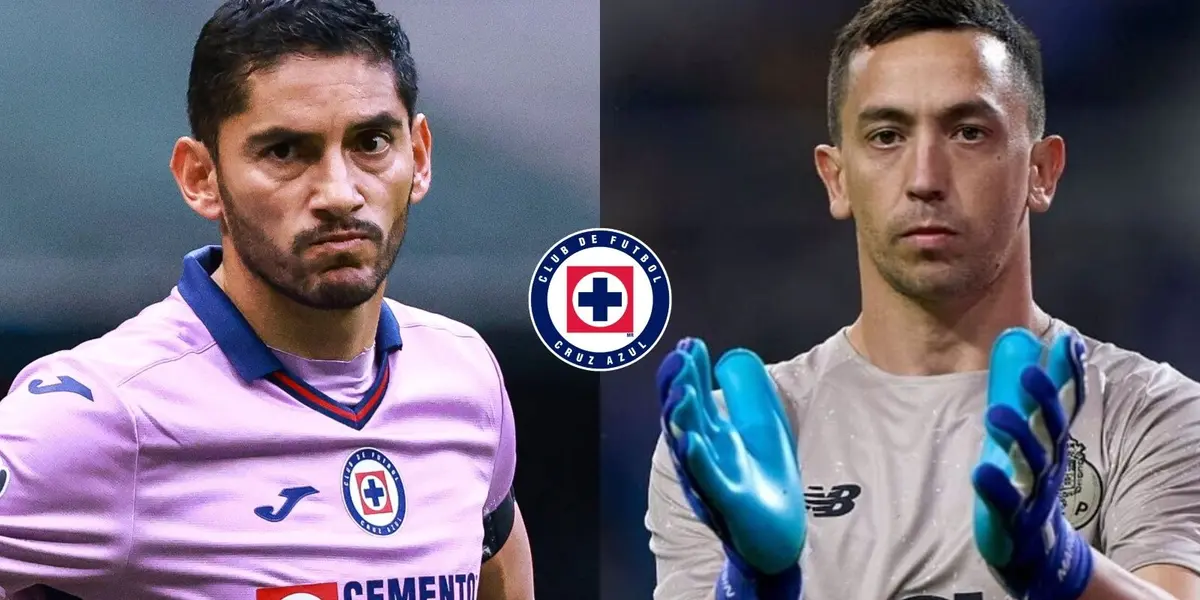 Corona se iría a las Chivas si Marchesín ficha por La Máquina Celeste en verano.