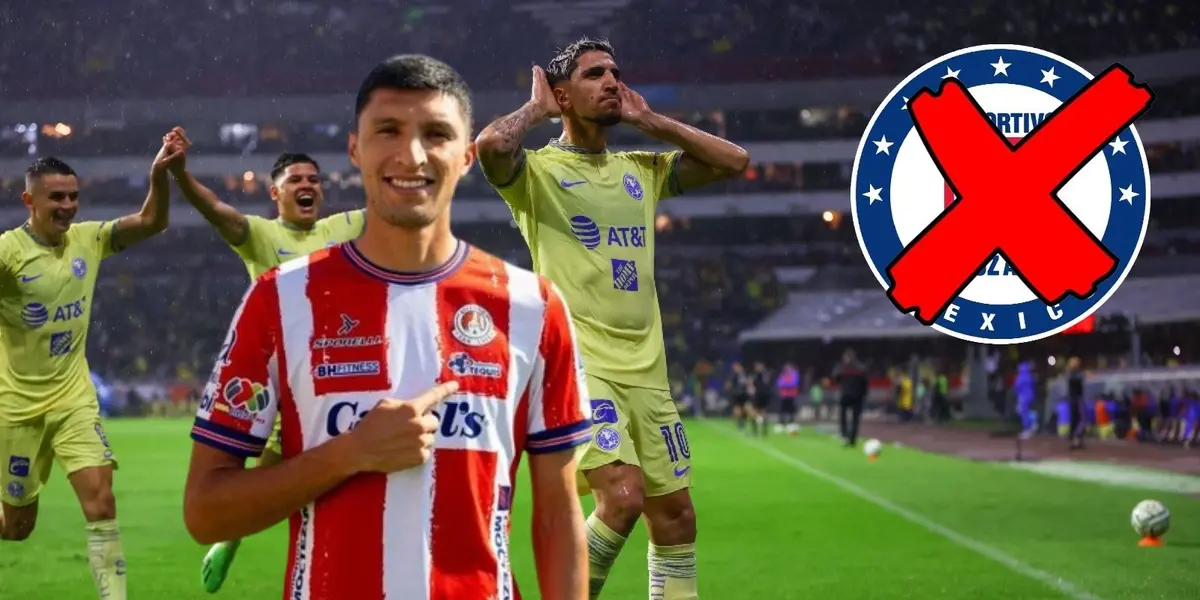 Cosas de la vida, pues con la Máquina dio un desempeño muy pobre, pero ayer paró en seco a al ofensiva de América.