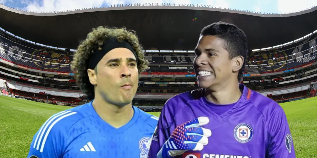 Costaría una millonada llevarse a Mier de Cruz Azul