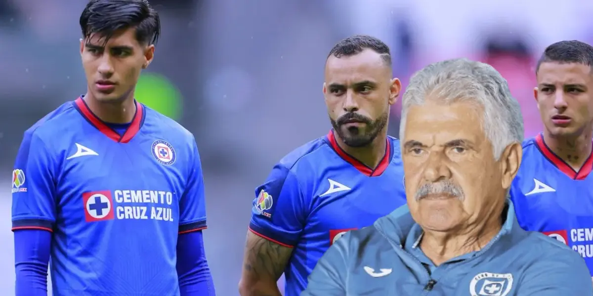 Cristian Jiménez con Cruz Azul - Jam Media