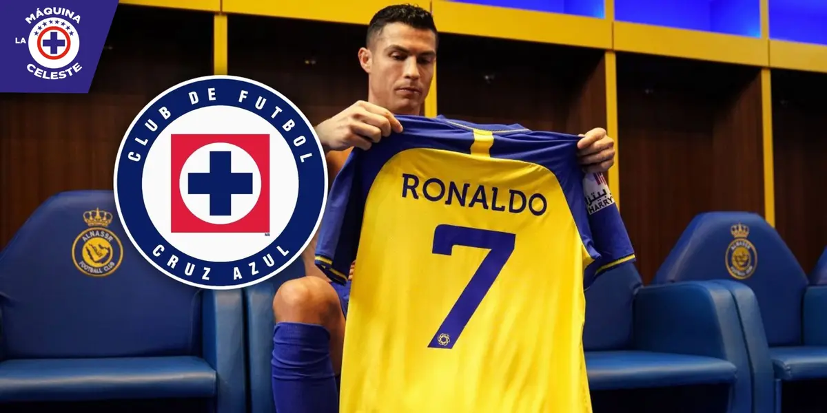 Cristiano Ronaldo en Arabia (Fuente: ESPN)